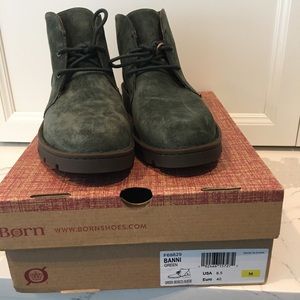 born banni boot